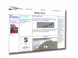 Glider Pilot