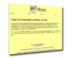 The Observatory Pitlochry